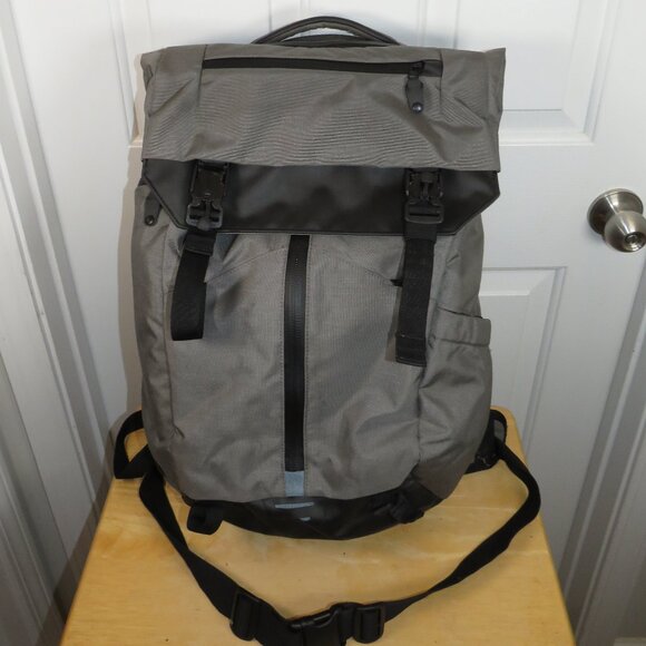 Boundary Supply Prima System  Gray & Black with Laptop Sleeve and Camera Bag - Picture 4 of 8